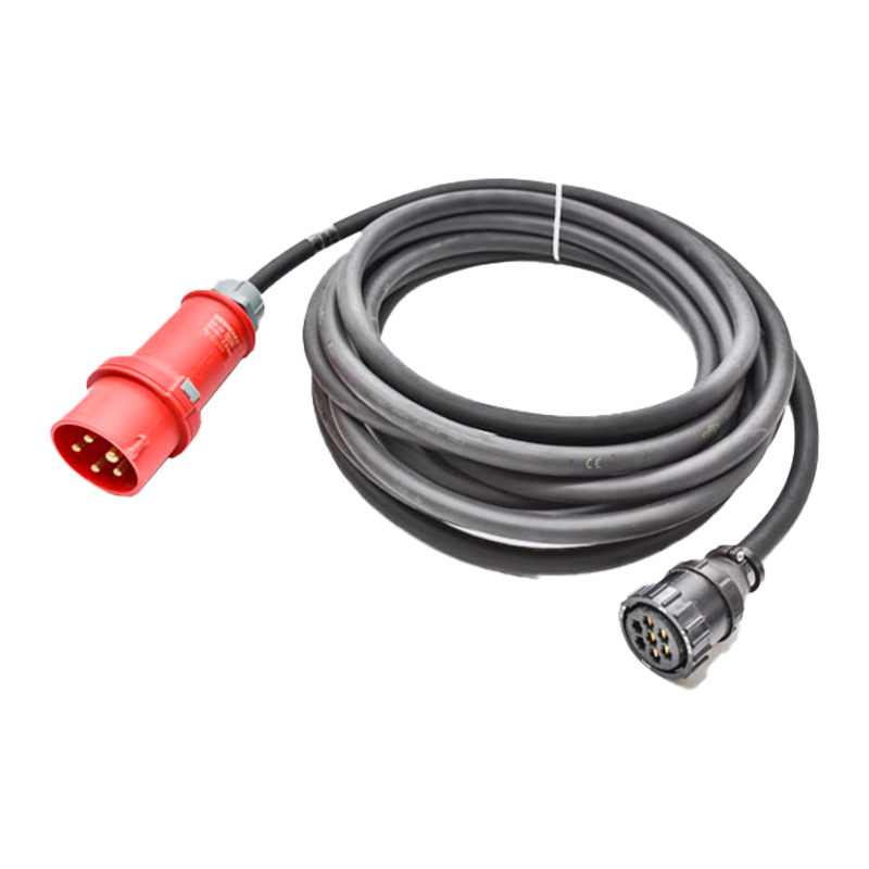 Industrial equipment wiring harness 2