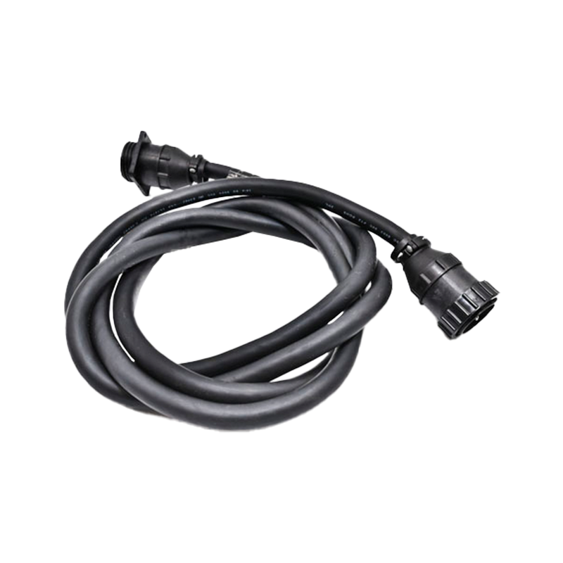 Industrial equipment wiring harness 3