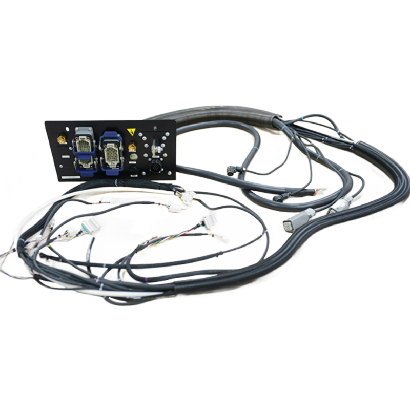 Robot wiring harness 2