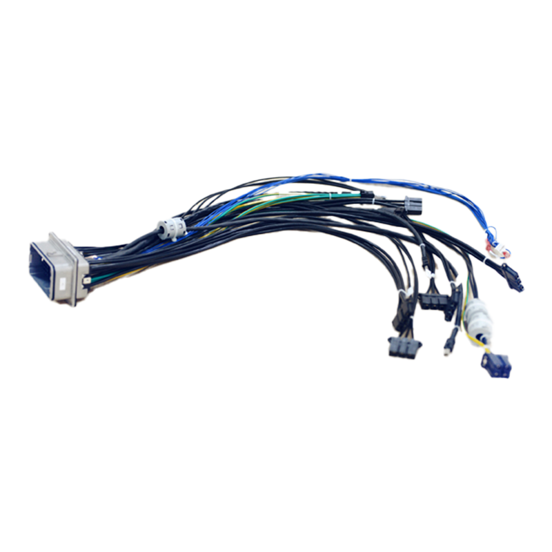 Robot wiring harness 5