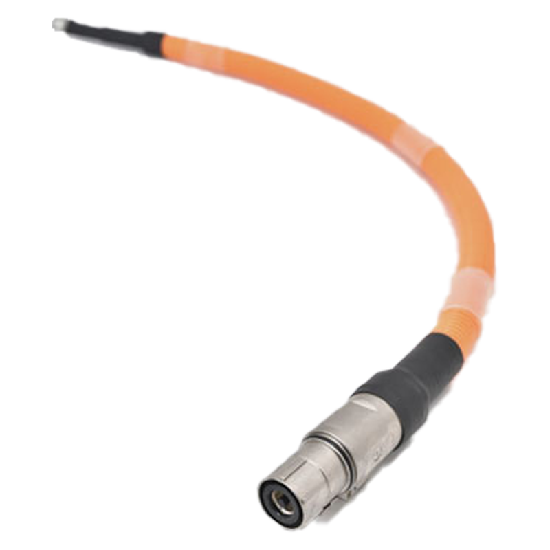 New energy vehicle power line