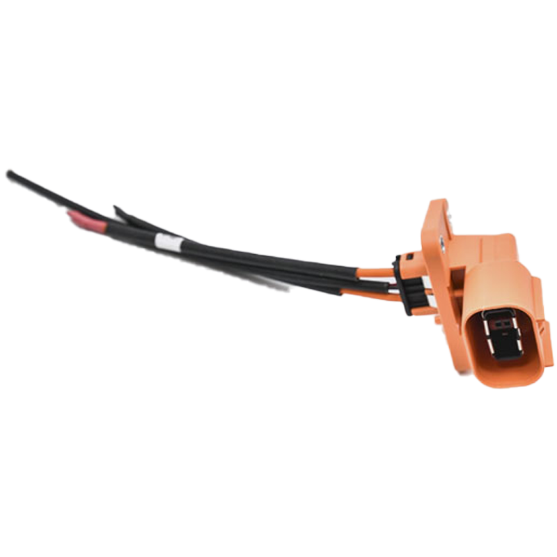 New energy vehicle air-conditioning wiring harness 1