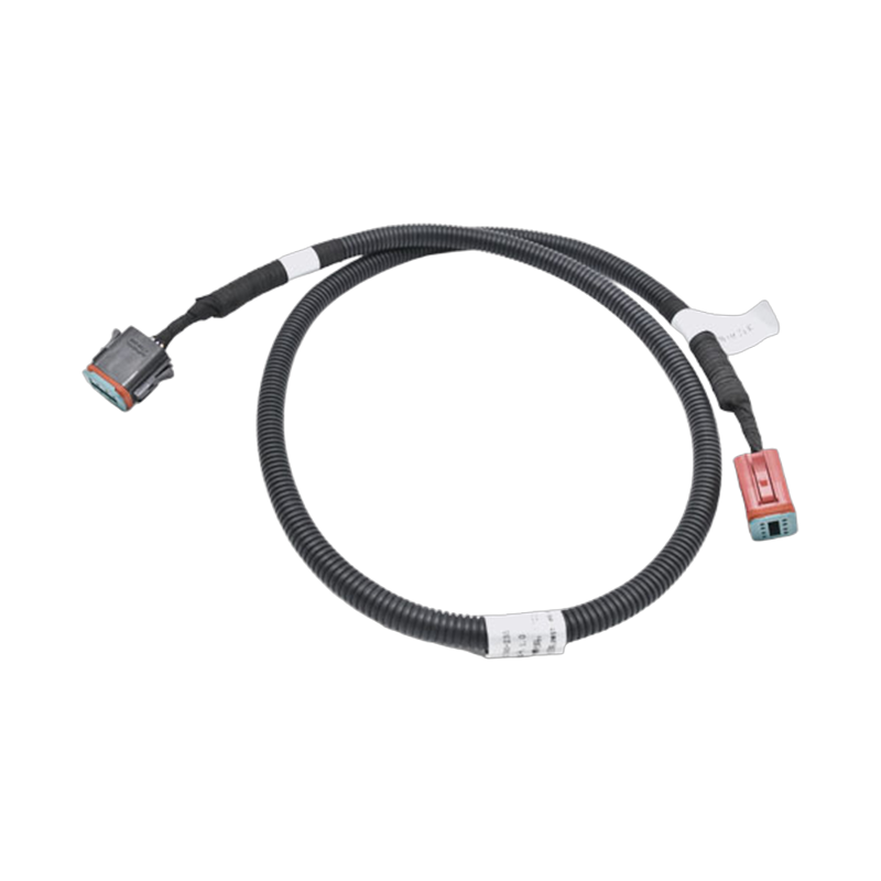Battery pack housing communication harness 1