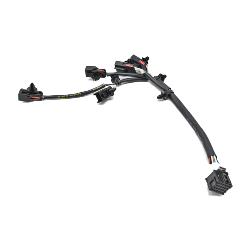 Powertrain wiring harness