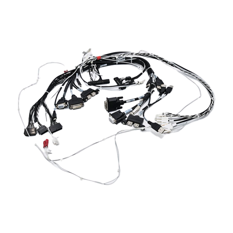 ATM wiring harness 3