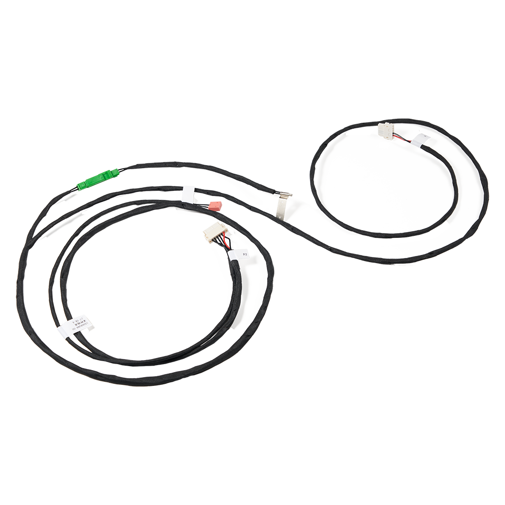 High & Low Voltage Wiring Harnesses for Battery Systems