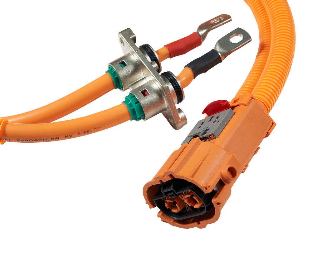 High & Low Voltage Wiring Harnesses for Electronic Control (ECU) Systems