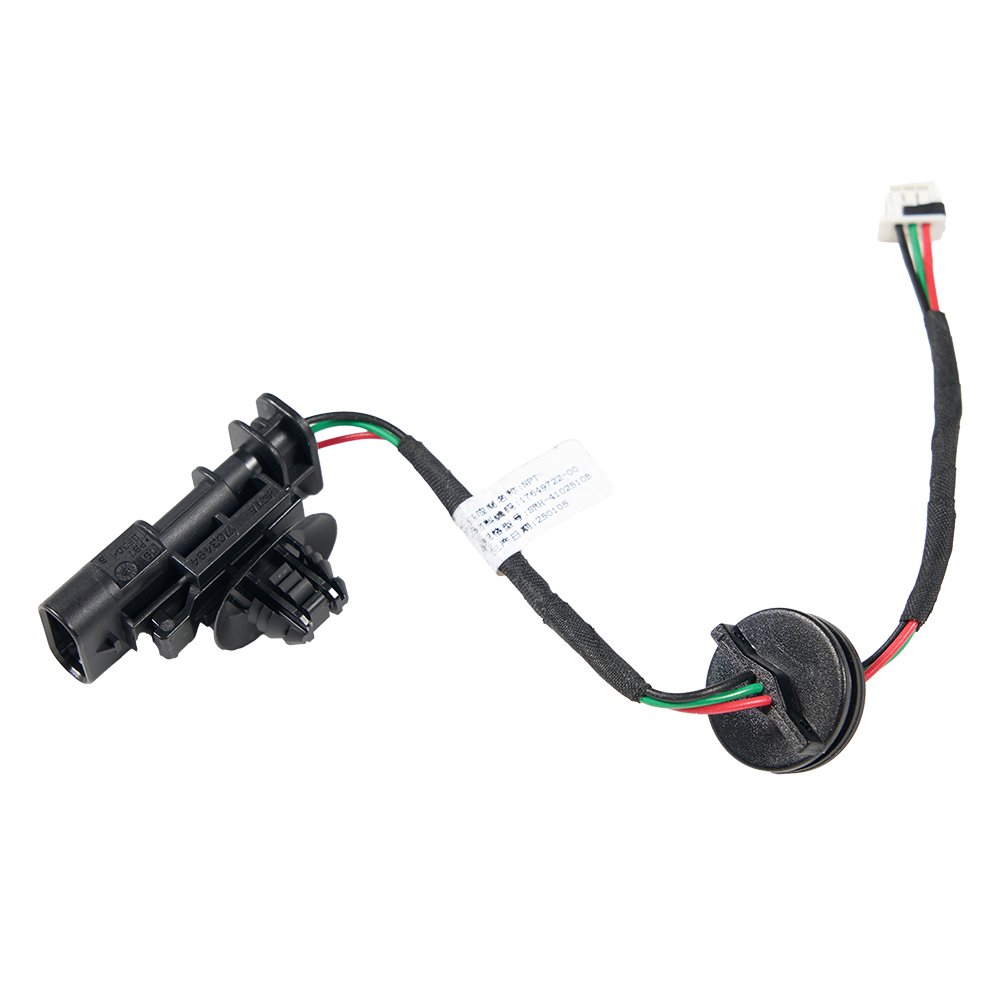 Low-Voltage Wiring Harnesses for Vehicle Lamps