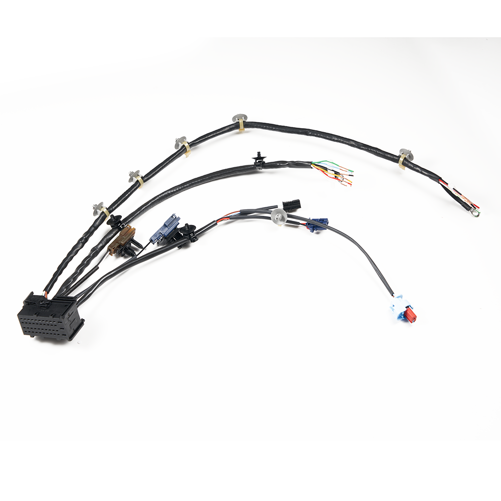 Low-Voltage Variac Harnesses