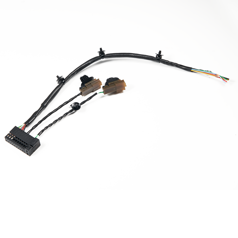Low-Voltage Variac Harnesses