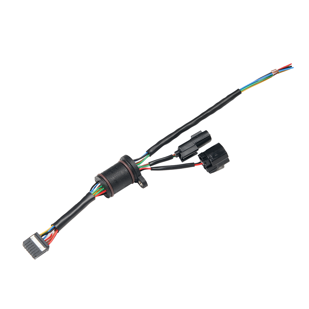 Low-Voltage Variac Harnesses