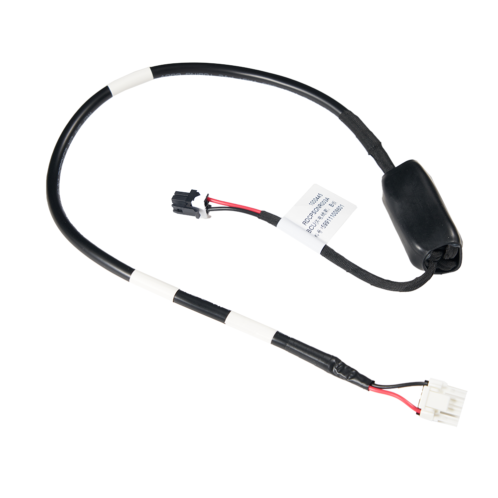 High & Low Voltage Wiring Harnesses for Residential Energy Storage
