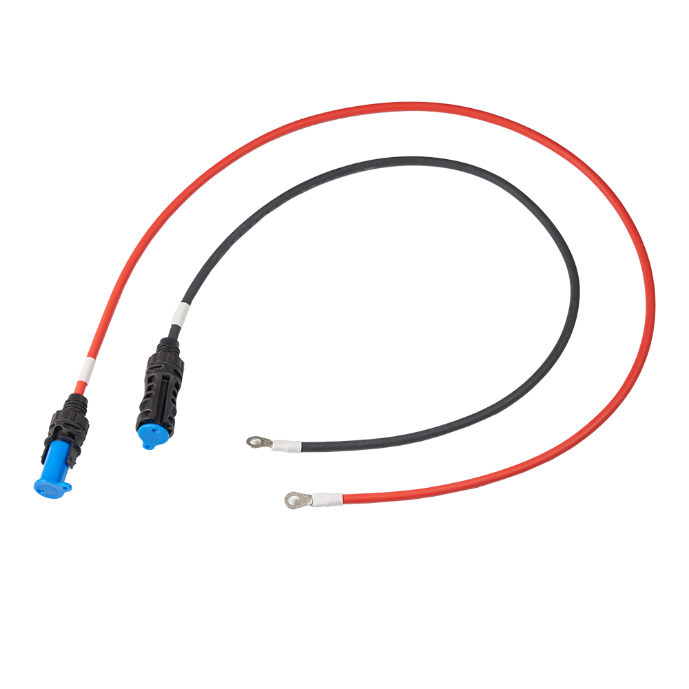 High & Low Voltage Wiring Harnesses for Residential Energy Storage