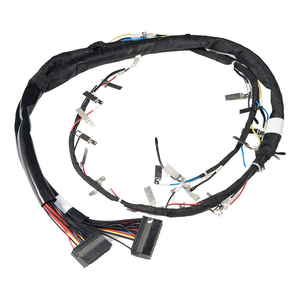 High & Low Voltage Wiring Harnesses for Residential Energy Storage