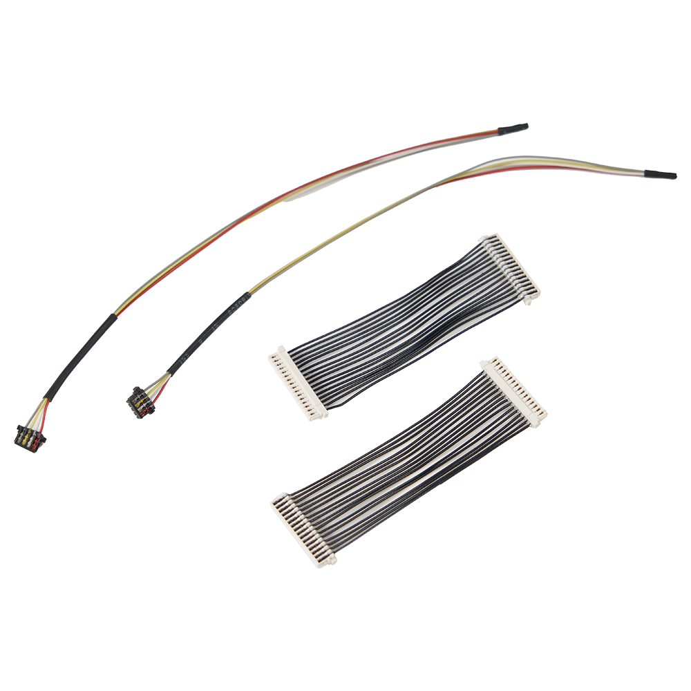 Wiring Harnesses for Consumer-Grade Drones