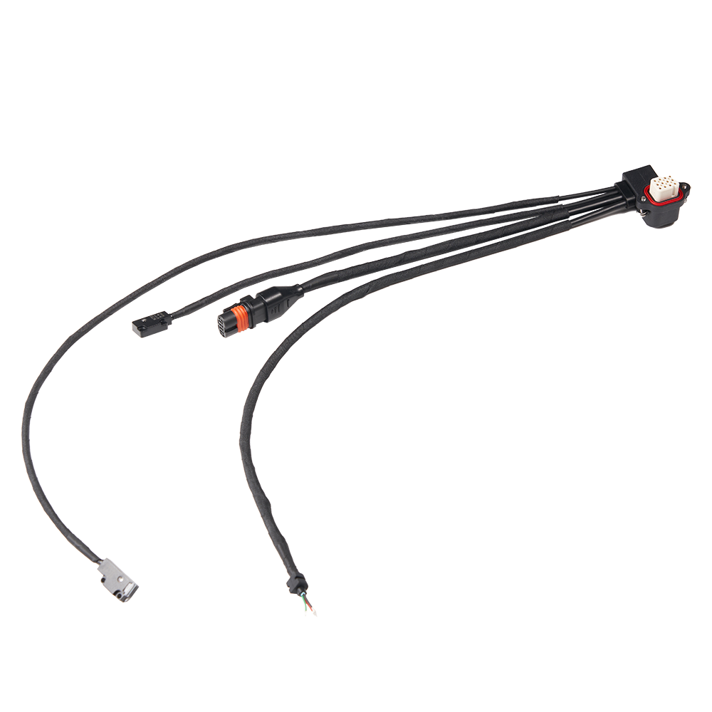 Wiring Harnesses for Industrial-Grade Drones