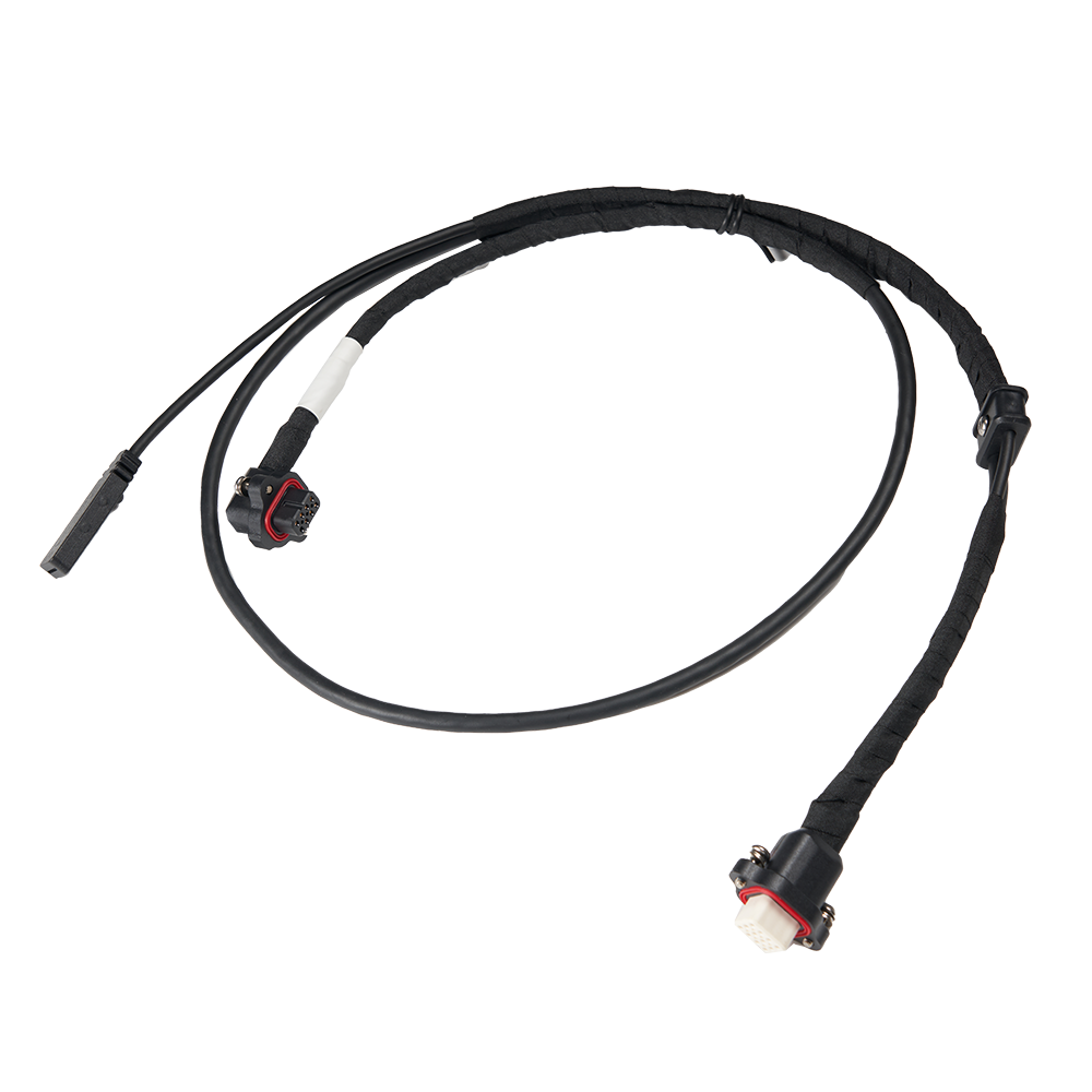 Wiring Harnesses for Agricultural Drones