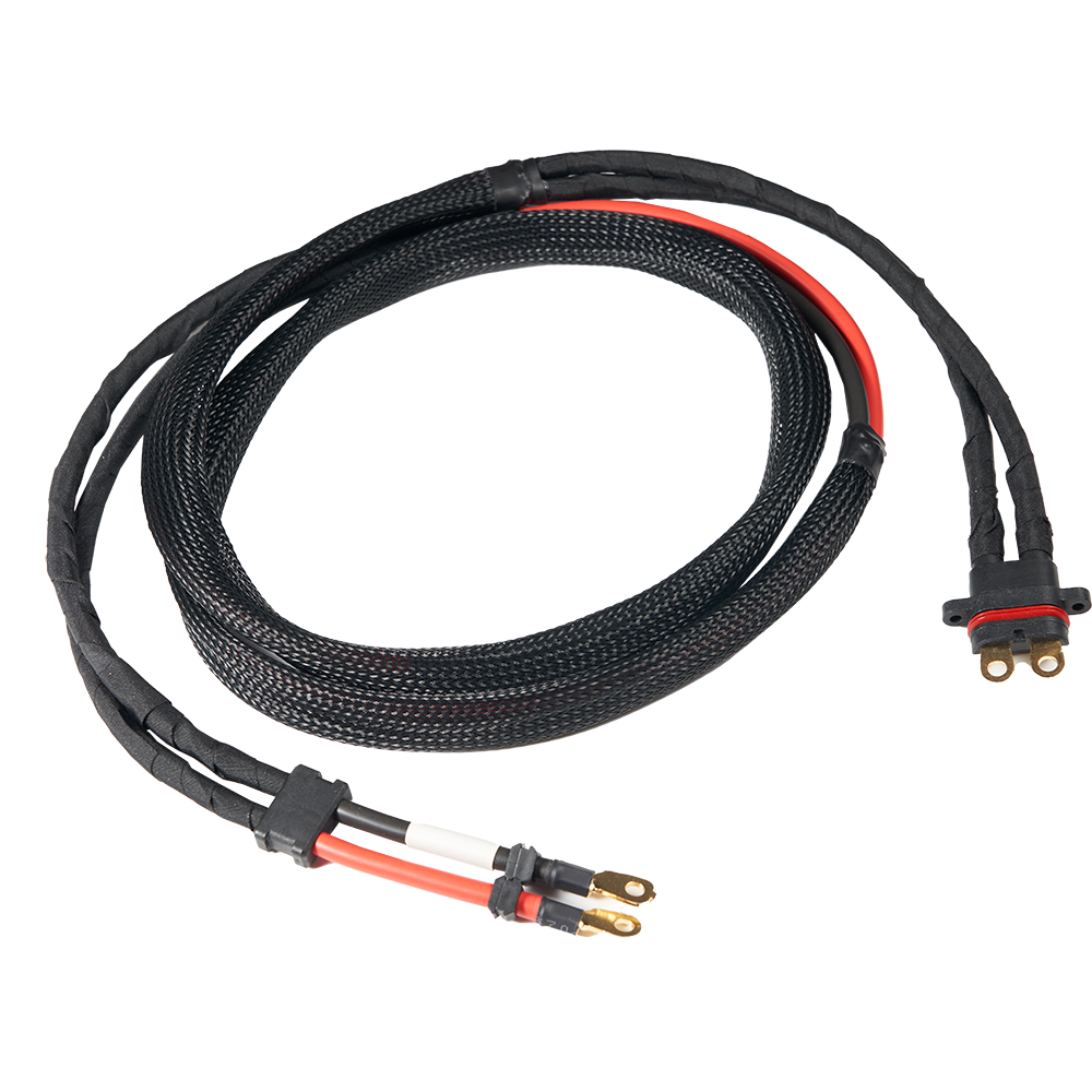 Wiring Harnesses for Agricultural Drones