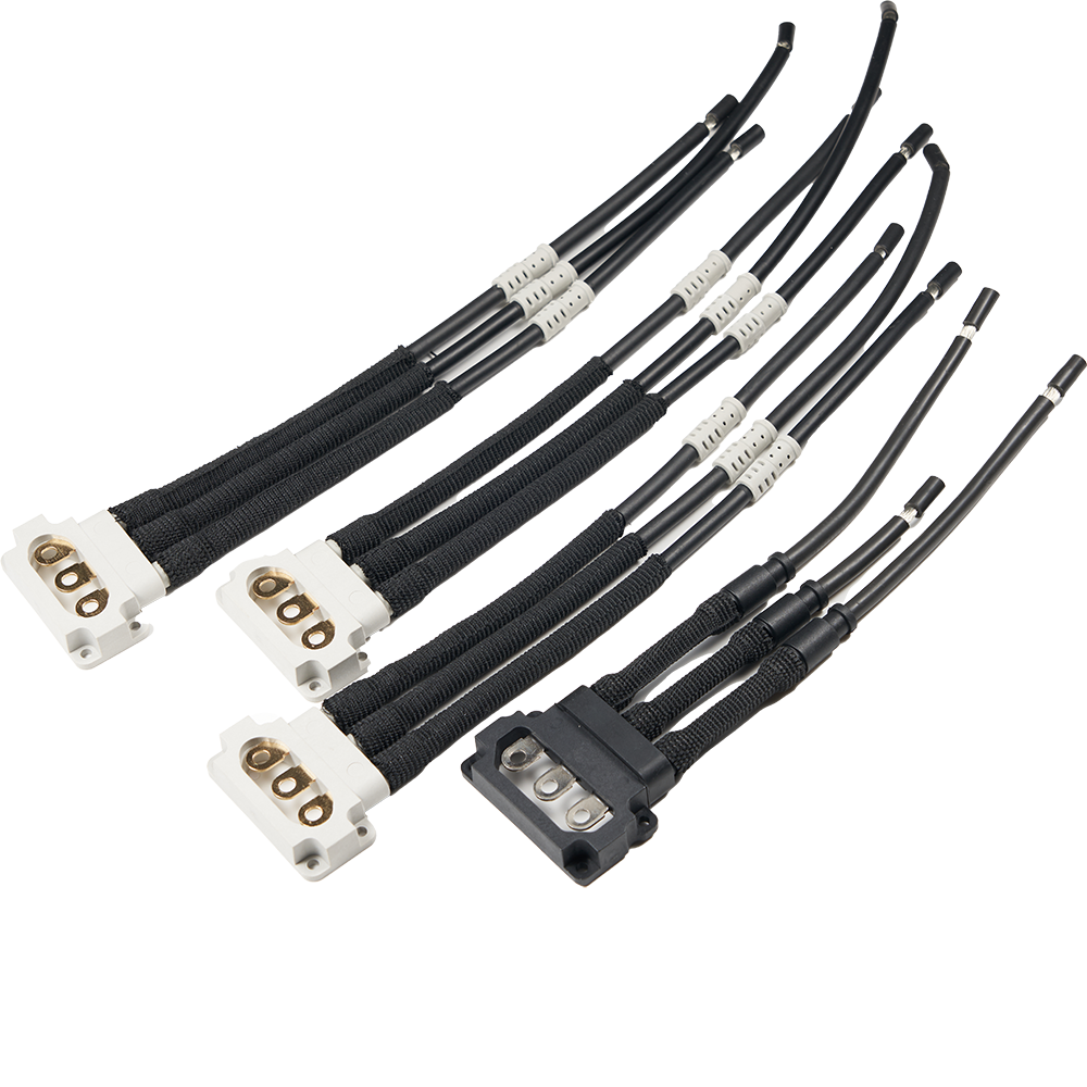 Wiring Harnesses for Agricultural Drones