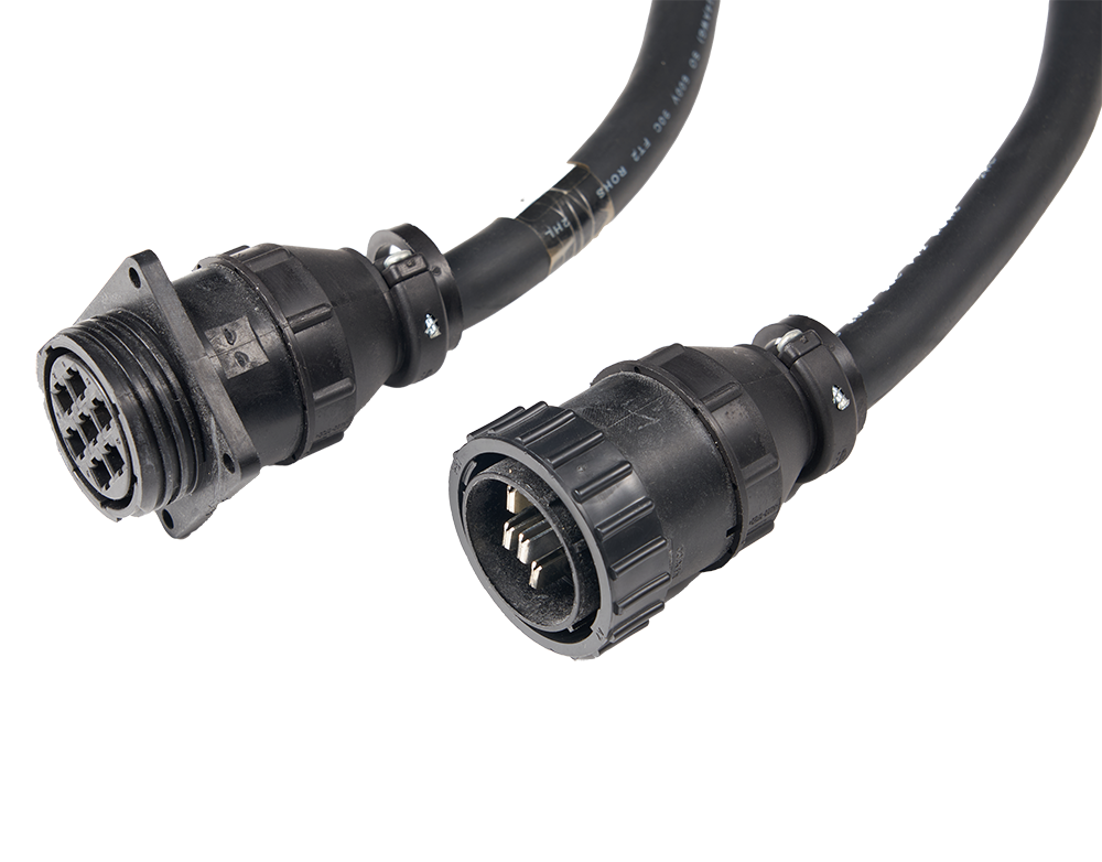 Wiring Harnesses for Industrial Automation Equipment