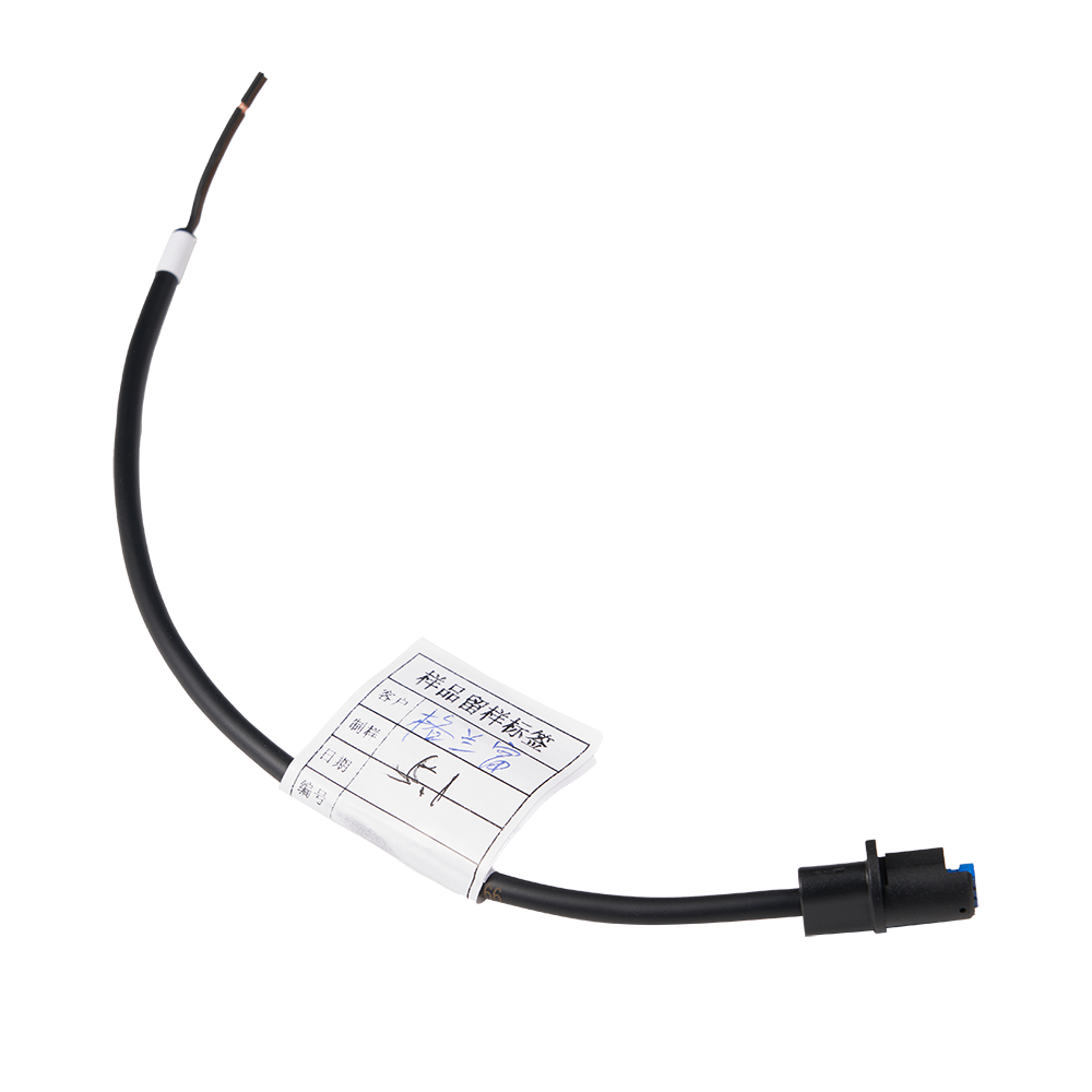 Wiring Harnesses for Industrial Automation Equipment