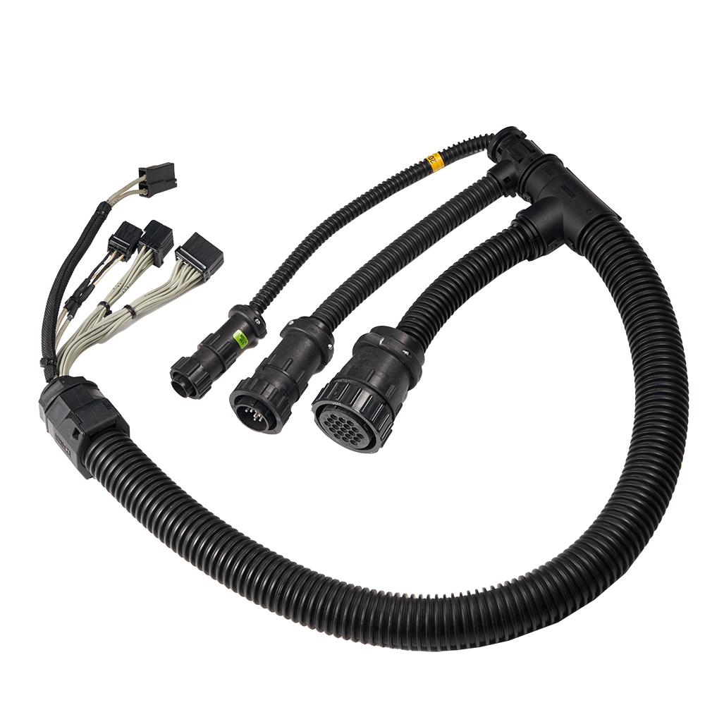 Wiring Harnesses for Forklifts