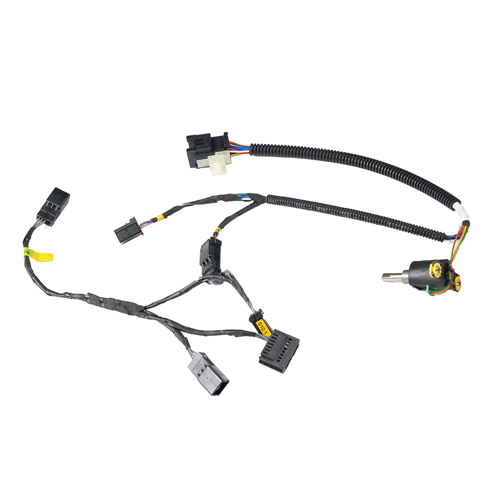 Wiring Harnesses for Forklifts