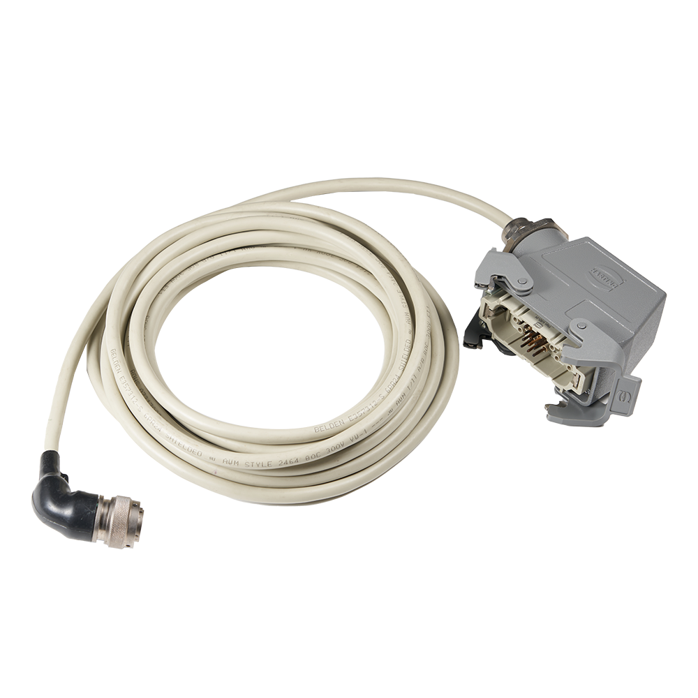 Wiring Harnesses for Industrial Robots