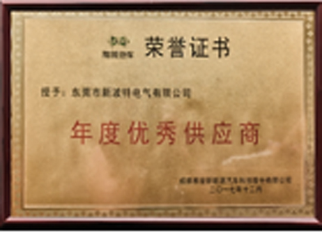 High-tech enterprise Certification of China